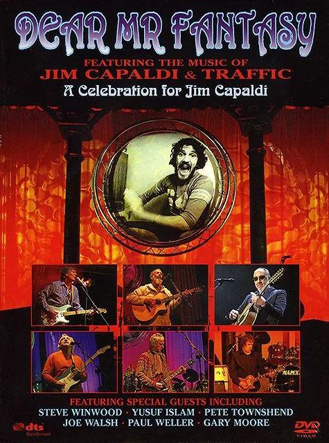 Dear Mr Fantasy - A tribute to Jim Capaldi & Traffic Bon état -  reconditionné disponible sur Label Emmaüs